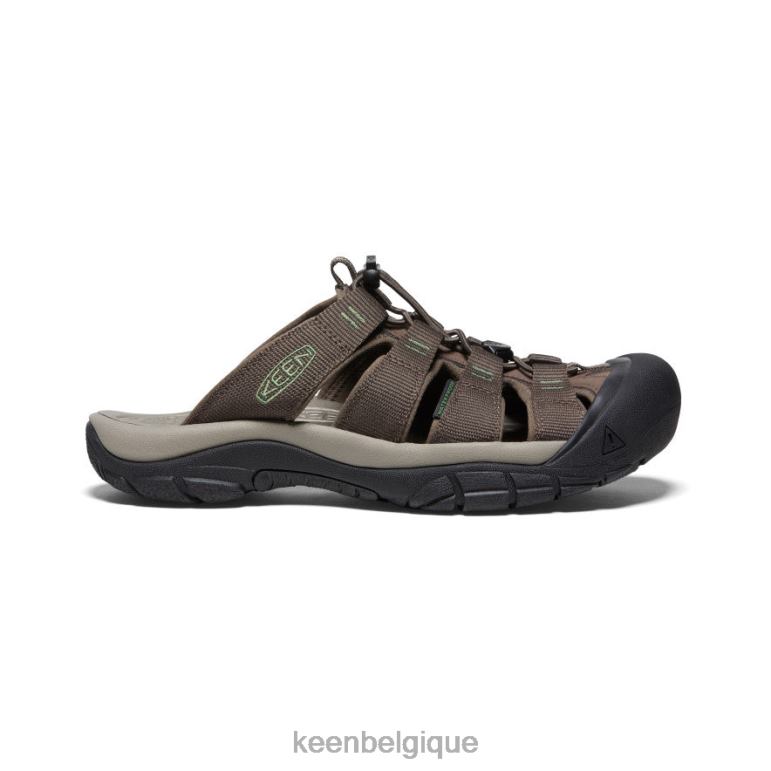 KEEN toboggan de Newport Hommes cantine/camping chaussure 80R6232