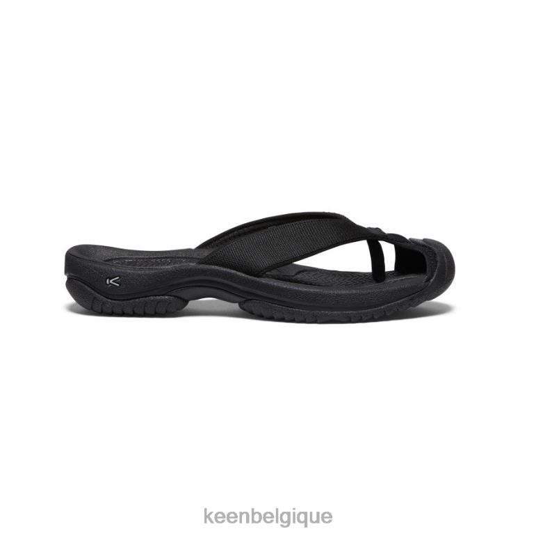 KEEN waimea h2 Hommes triple noir/noir chaussure 80R62403