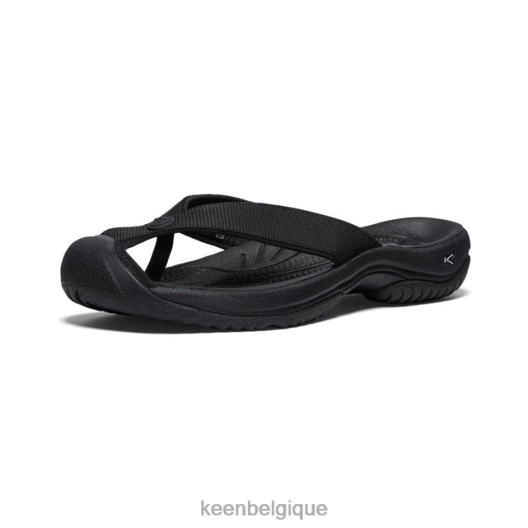 KEEN waimea h2 Hommes triple noir/noir chaussure 80R62403