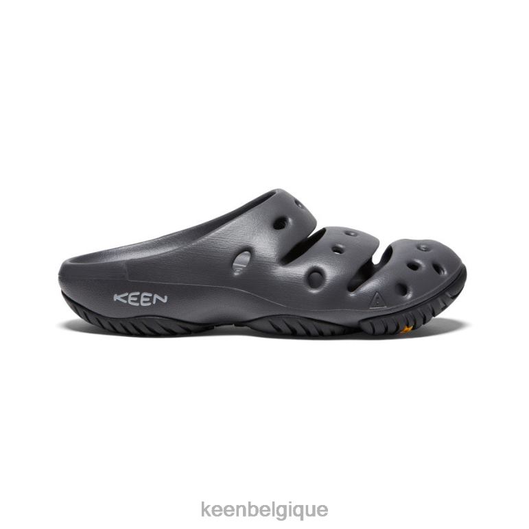 KEEN yogui Hommes aimant/noir chaussure 80R62214