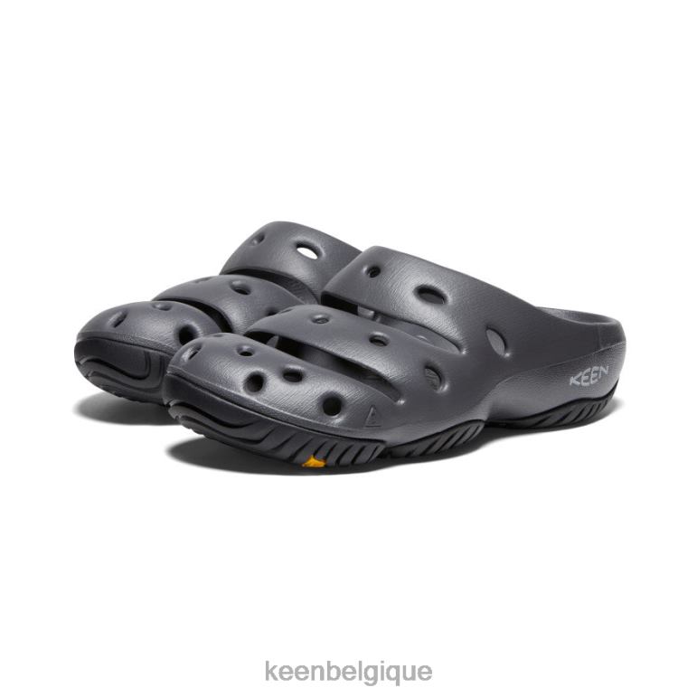 KEEN yogui Hommes aimant/noir chaussure 80R62214