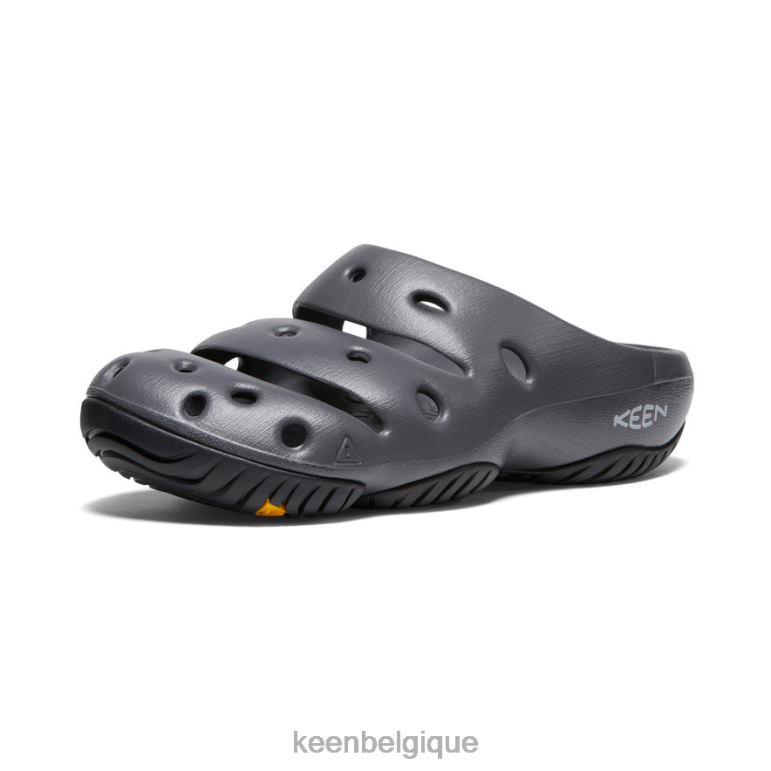 KEEN yogui Hommes aimant/noir chaussure 80R62214