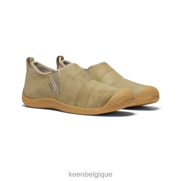 KEEN comment récolter Hommes beige chaussure 80R62380