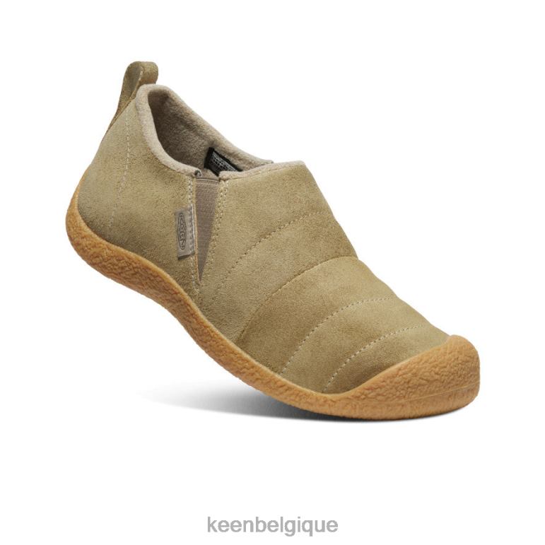 KEEN comment récolter Hommes beige chaussure 80R62380