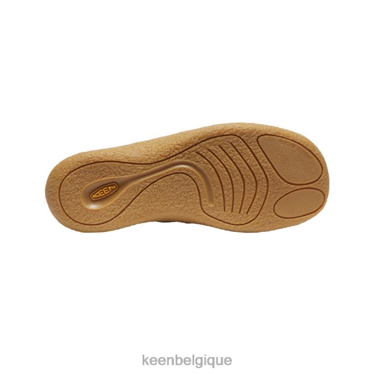 KEEN comment récolter Hommes beige chaussure 80R62380