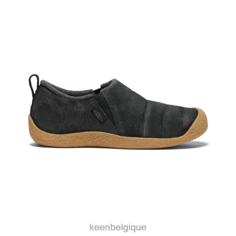 KEEN comment récolter Hommes noir chaussure 80R62379