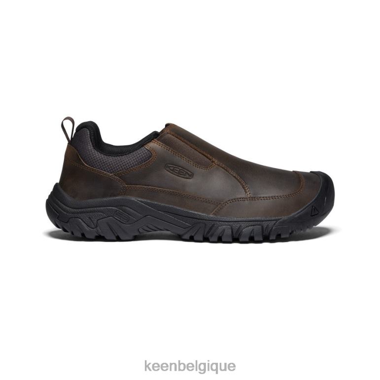 KEEN targhee iii à enfiler Hommes terre sombre/paillis chaussure 80R62323