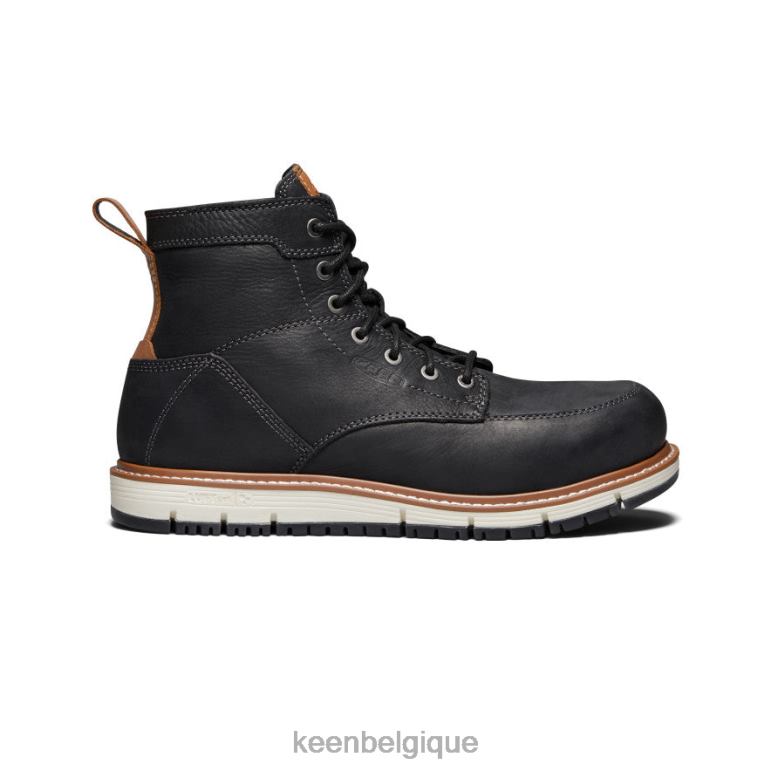 KEEN San José 6" Hommes café noir/caramel chaussure 80R62186