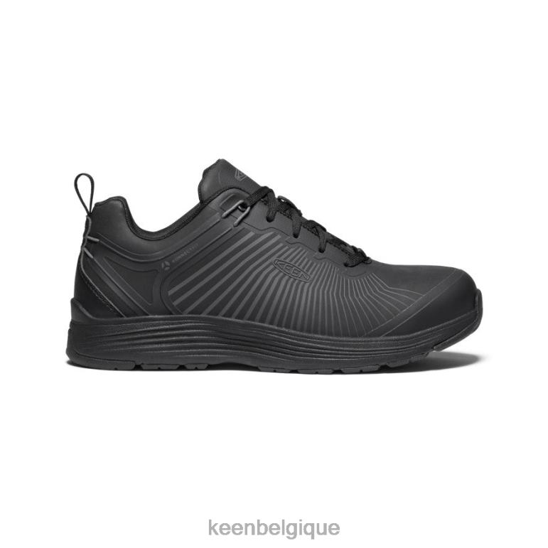 KEEN Sparta Xt (embout en aluminium) Hommes noir chaussure 80R62234