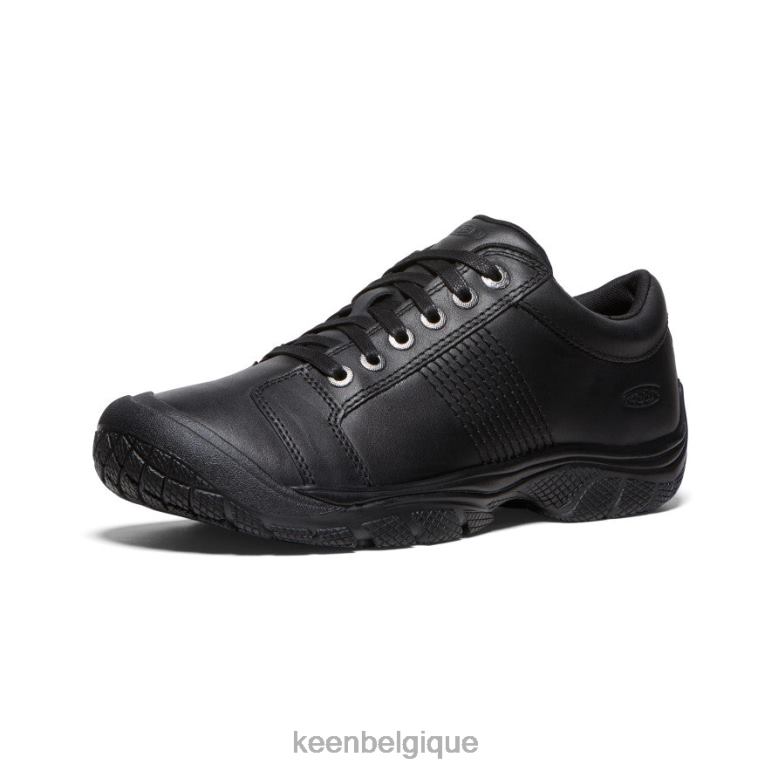 KEEN ptc oxford Hommes noir chaussure 80R62195