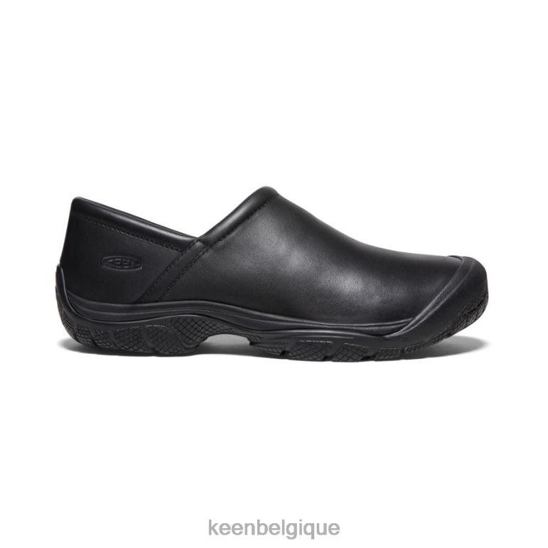 KEEN ptc slip-on ii Hommes noir chaussure 80R62173