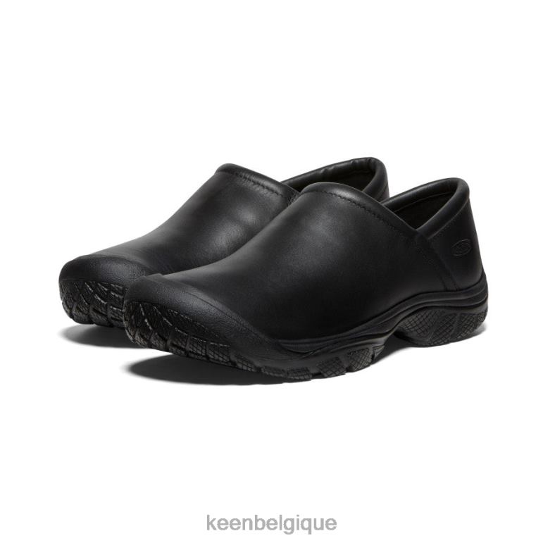 KEEN ptc slip-on ii Hommes noir chaussure 80R62173