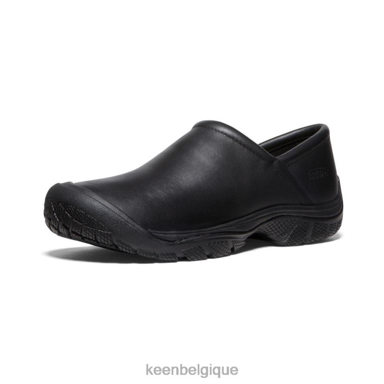 KEEN ptc slip-on ii Hommes noir chaussure 80R62173