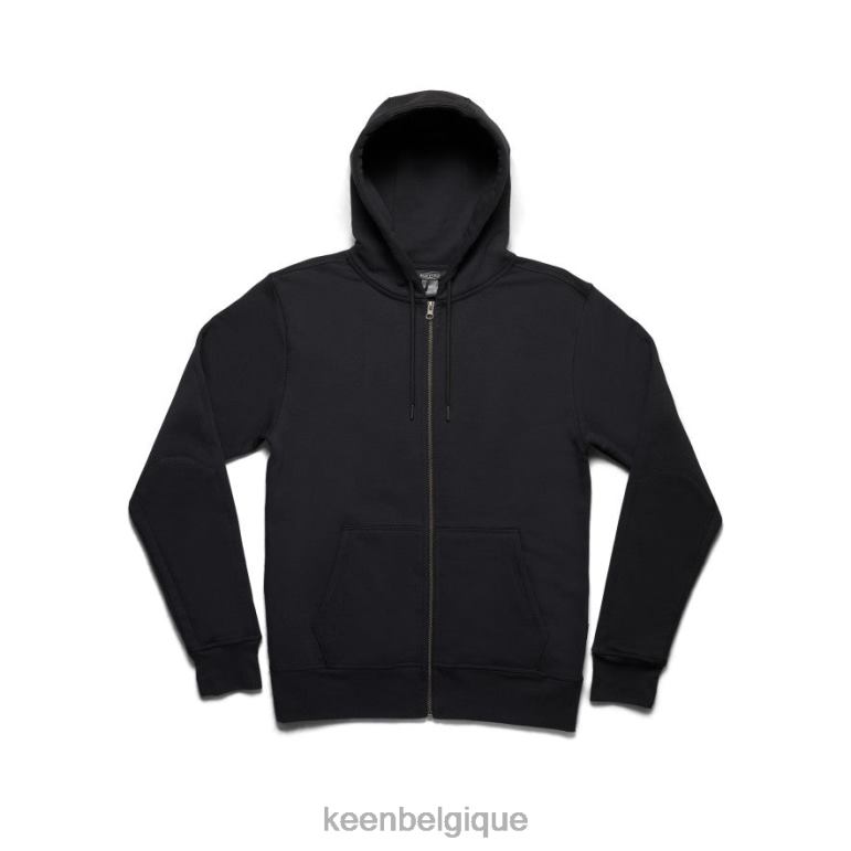 KEEN sweat à capuche Hommes noir vêtements 80R62339